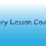 Every Lesson Counts